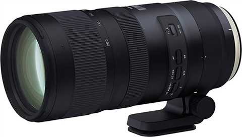 Tamron SP 70-200mm F2.8 Di VC USD G2 (Canon) - CeX (UK): - Buy